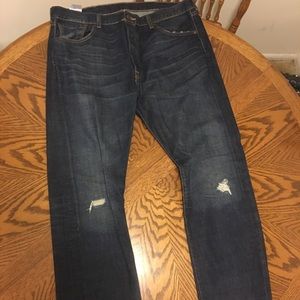 Levi 501 jeans